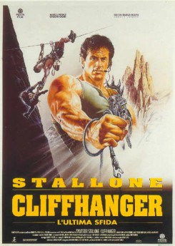 MONTAGNA - CLIFFANGHER