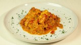 CURRY MALGASCIO DI GAMBERI E POLLO CURRY MALGASCIO DI GAMBERI E POLLO