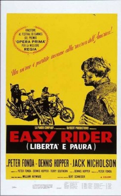 USA in moto - EASY RIDER
