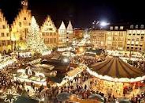 MERCATINI DI NATALE GIORNALIERI MERCATINI DI NATALE GIORNALIERI