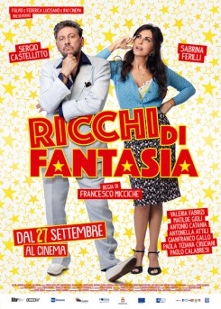 PUGLIA - RICCHI DI FANTASIA