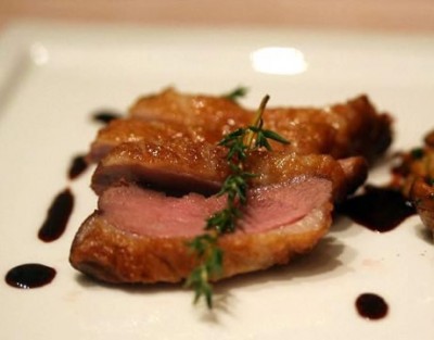 ANATRA ALLA HONG KONG