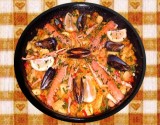 PAELLA VALENCIANA